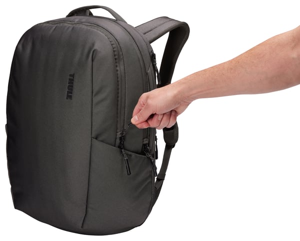 Thule Subterra 2 TSLB417 Vetiver Gray rygsæk Fritidsrygsæk Grå Polyester