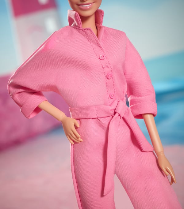 Barbie Signature Barbie-nukke