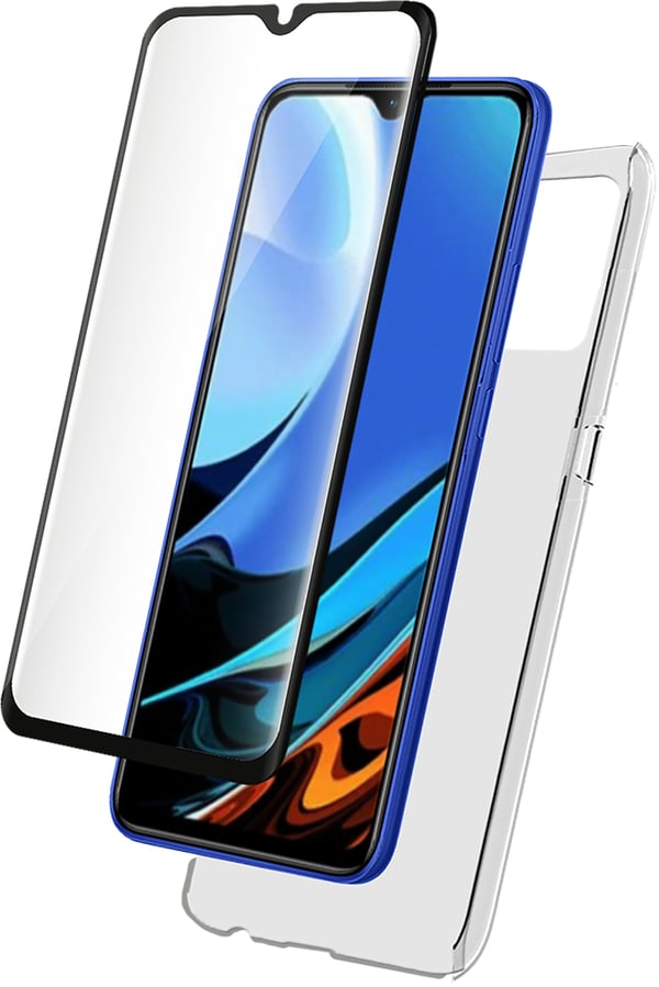 BIG BEN PACKSILIVTXR9T mobiltelefon etui 16,6 cm (6.53") Cover Transparent