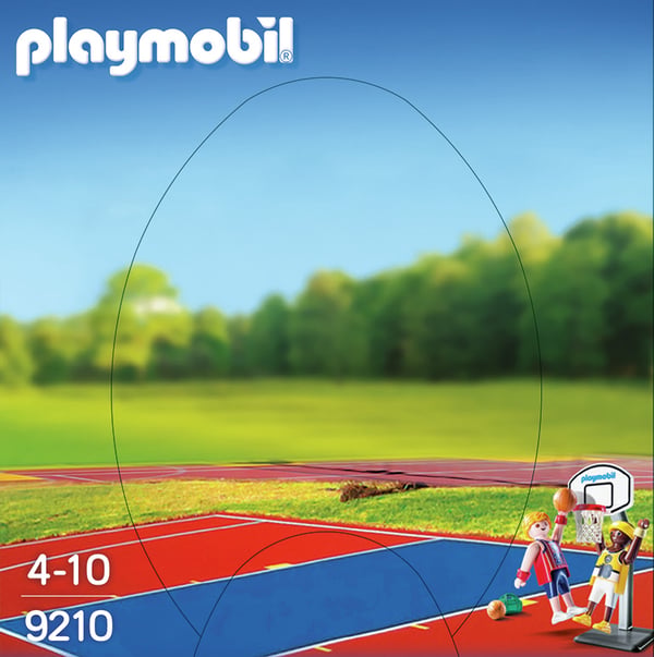 Playmobil Eggs 9210 legetøjsfigur til børn