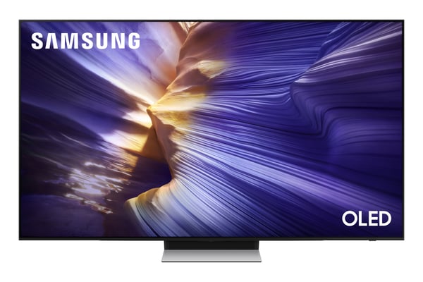 Samsung QE65S90FAT 165,1 cm (65") 4K Ultra HD Smart TV Wi-Fi Sort
