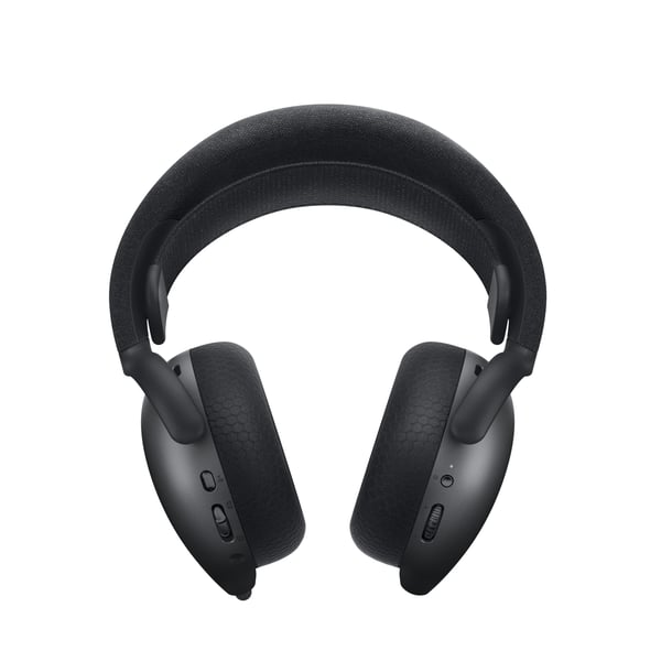 Alienware AW720H Kuulokkeet Langallinen & langaton Pääpanta Pelaaminen USB Type-C Musta