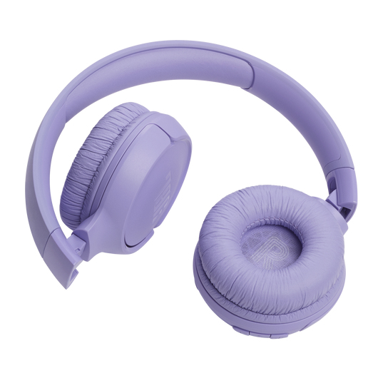 JBL Tune 520BT Kuulokkeet Langaton Pääpanta Puhelut/Musiikki USB Type-C Bluetooth Purppura