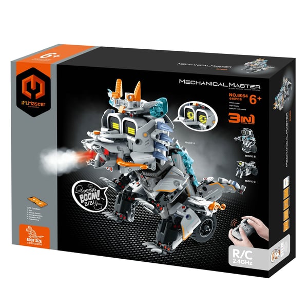 Gear2Play GP27024 Byggleksak