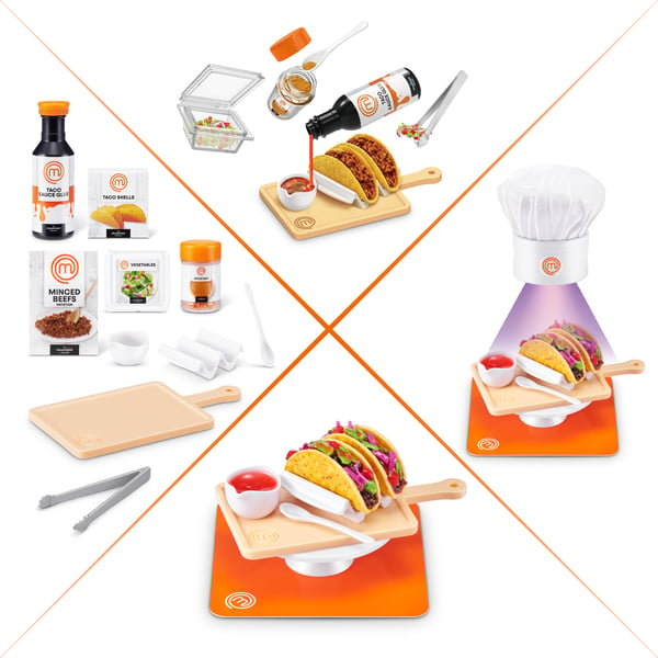 Mini Brands 77773 leksaksfigurer