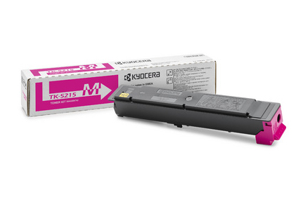 KYOCERA TK-5215M värikasetti 1 kpl Alkuperäinen Magenta
