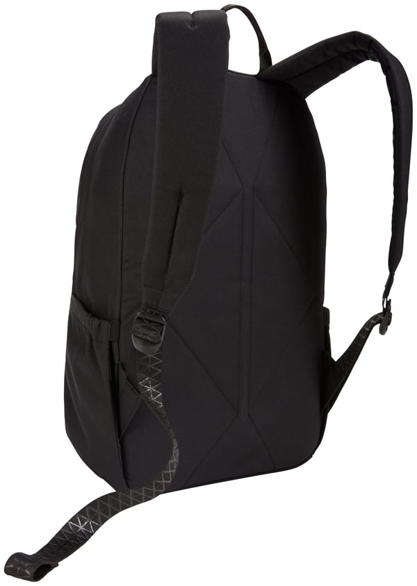 Thule Campus TCAM-7116 Black rygsæk Sort Nylon, Polyester