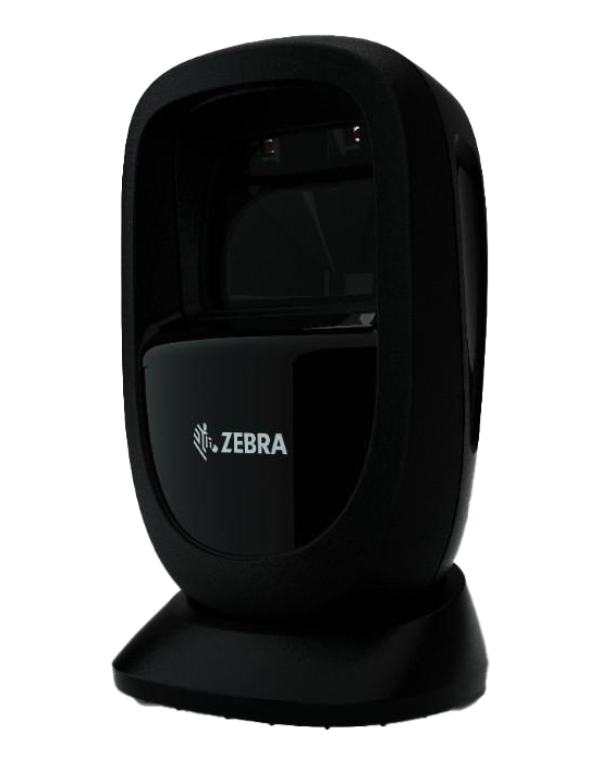 Zebra DS9308-SR Fast steckkodsläsare 1D/2D LED Svart