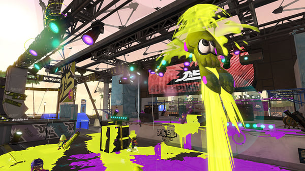 Nintendo Splatoon 2 Standard Italiensk Nintendo Switch