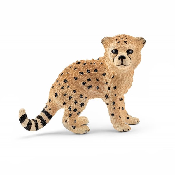 schleich I det vilda 14747 leksaksfigurer