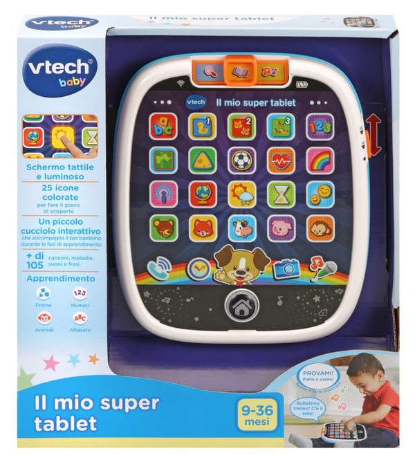 VTech Baby 80-602907 legetøj til læring