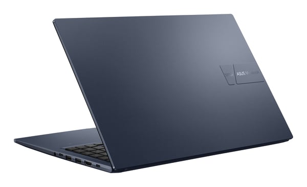 ASUS Vivobook 15 D1502XA-BQ066W AMD Ryzen™ 7 7840HS Bärbar dator 39,6 cm (15.6") Full HD 8 GB DDR5-SDRAM 512 GB SSD Wi-Fi 6 (802.11ax) Windows 11 Home Blå QWERTY Spansk