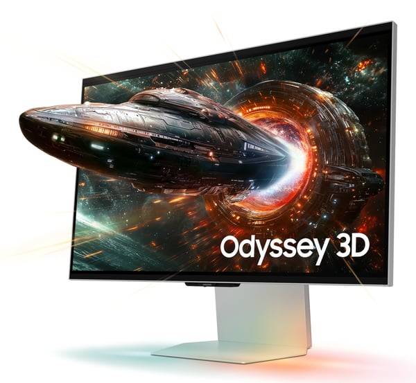 Samsung S27FG902XU computerskærm 68,6 cm (27") 3840 x 2160 pixel 4K Ultra HD LED Sølv