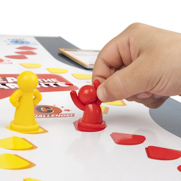Games BTP BPN Beat the Parents Reinvention EDU Brætspil Familie