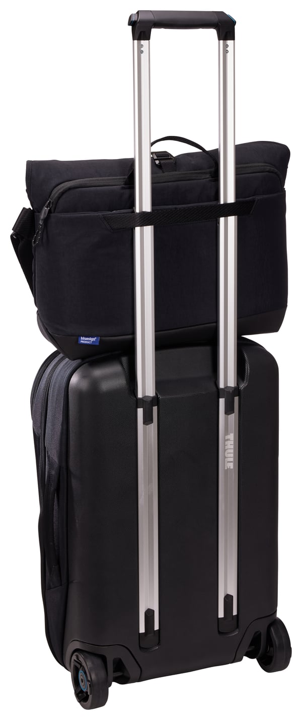 Thule Paramount PARACB3114 Black Polyester Sort Unisex Crossbody taske