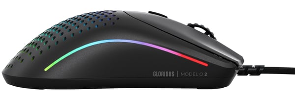 Glorious Gaming Model O Wired 2 hiiri Pelaaminen Oikeakätinen USB A-tyyppi Optinen 26000 DPI