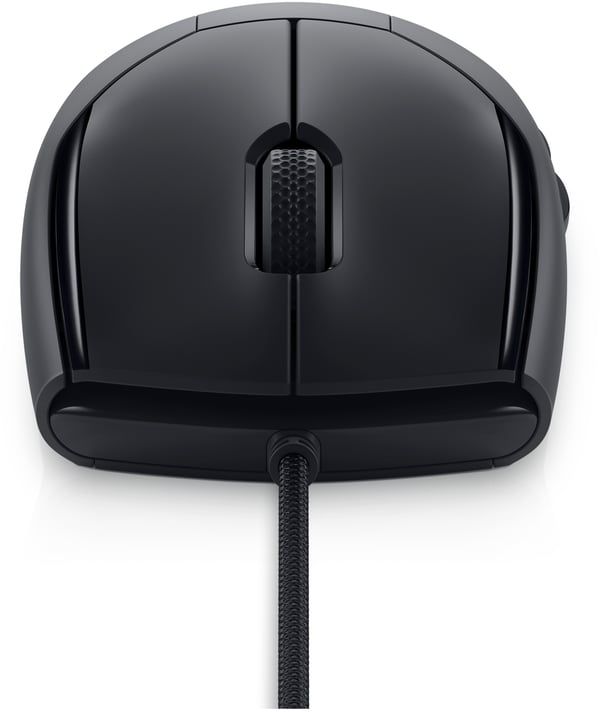 Alienware AW320M mus Spil Ambidextrous USB Type-A Optisk 3200 dpi