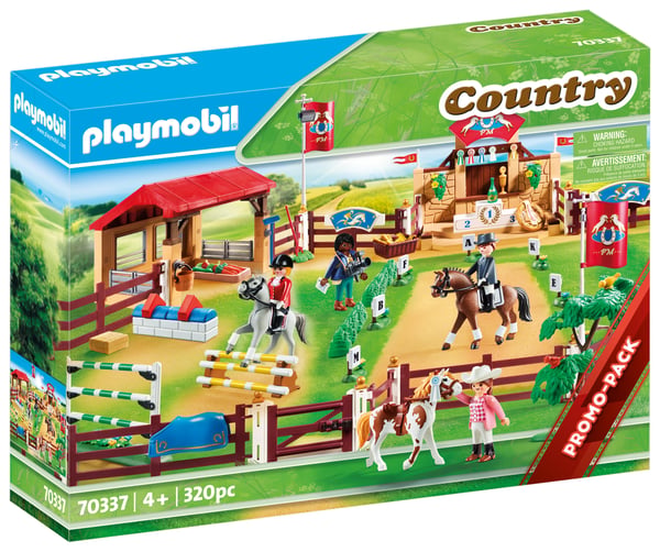 Playmobil 70337 legetøjssæt