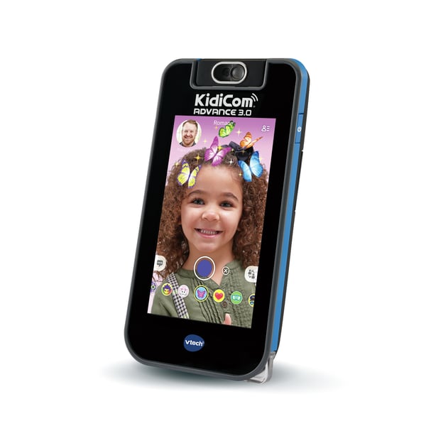 VTech Kidicom Advance 3.0 NOIR