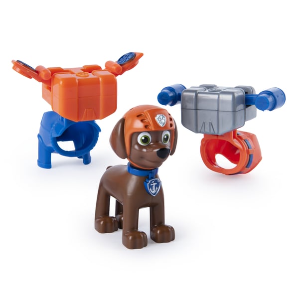 PAW Patrol PAW FGR ActnPk Dressup Chase VN EML