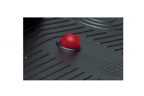 BakkerElkhuizen Footform Dual Svart