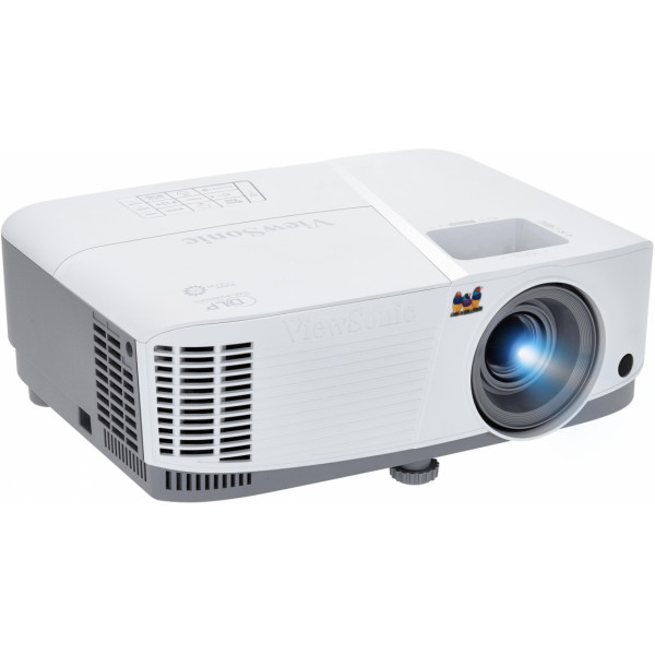 Viewsonic PA503W dataprojektori Vakioprojektori 3800 ANSI lumenia DMD WXGA (1280x800) Valkoinen
