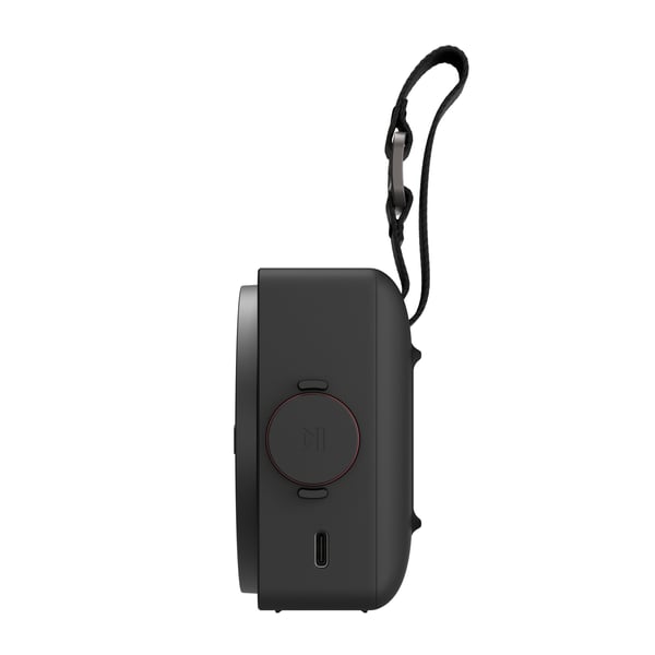 LG xboom Mini by will.i.am Bärbar monohögtalare Svart 5 W