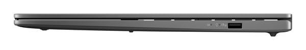 ASUS Vivobook S16 S3607AA-U93BOHDCS1 Copilot+ PC Intel Core Ultra 9 386H Laptop 40,6 cm (16") WUXGA 32 GB DDR5-SDRAM 1 TB SSD Wi-Fi 6 (802.11ax) Grå