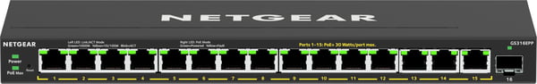 Netgear GS316EPP (GS316EPP-100PES)
