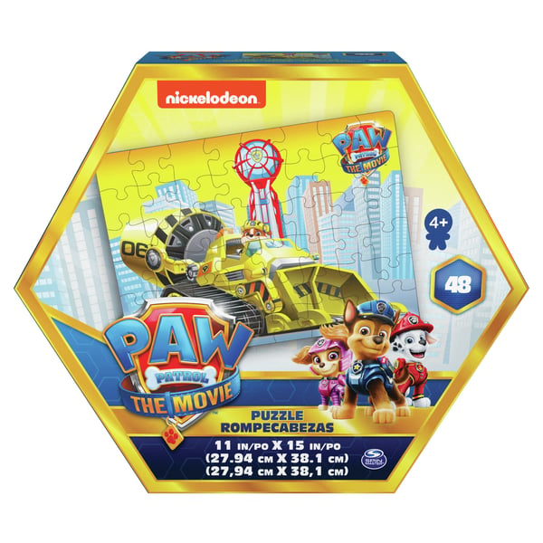 Games KPZ KPL PawPatrol Chase SignPzl GML Puslespil 48 stk Tegnefilm