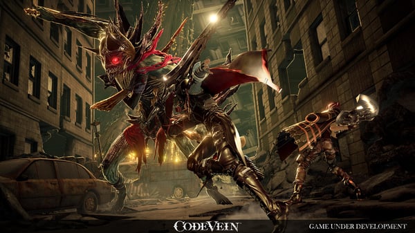 BANDAI NAMCO Entertainment Code Vein
