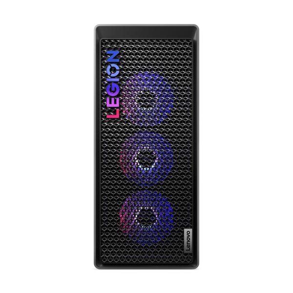Lenovo Legion T7 34IAS10 Intel Core Ultra 7 265K 32 GB DDR5-SDRAM 1 TB SSD NVIDIA GeForce RTX 5080 Windows 11 Home Tower PC Grå