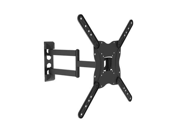 Equip 650407 tv-beslag 139,7 cm (55") Sort