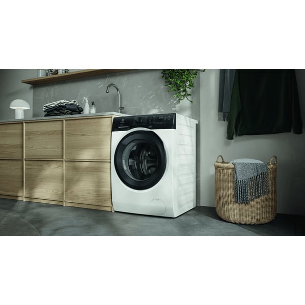 Electrolux EW6FZE29 tvättmaskin Frontmatad 9 kg 1400 RPM Vit