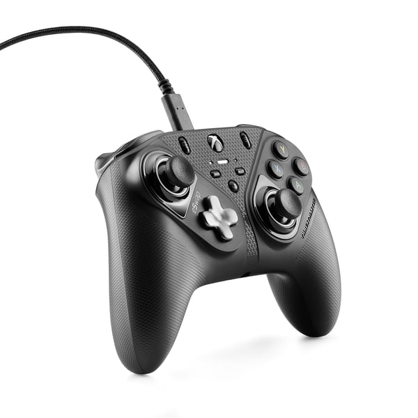 Thrustmaster ESWAP S PRO Musta USB Pad-ohjain PC, Xbox One, Xbox One S, Xbox One X