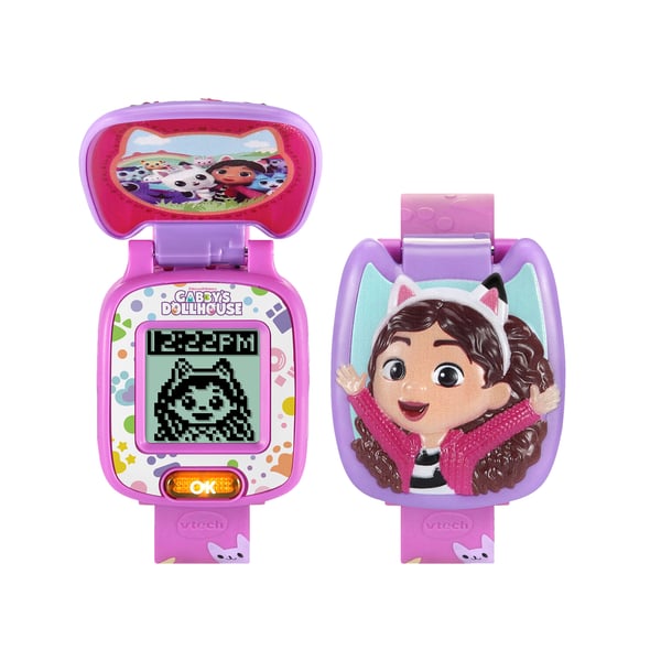 VTech Gabby's Poppenhuis - Learning Watch - Gabby