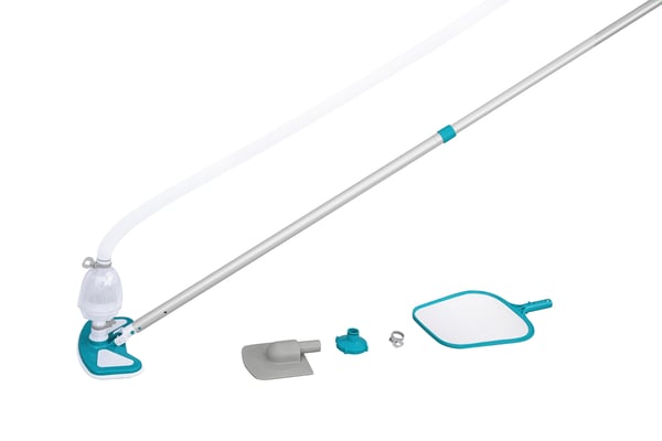 Bestway 58234 / 24 pooltillbehör Rengöringssats