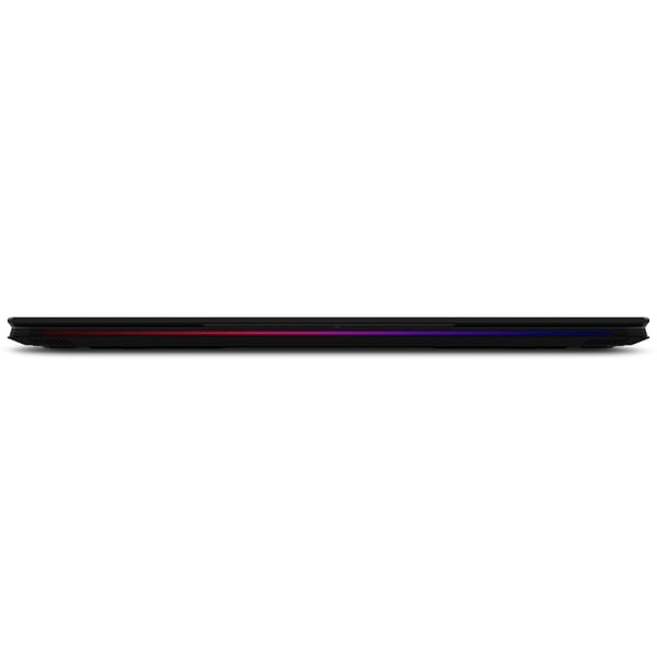 MSI Raider 18 MAX HX A2WI-1081IT Intel Core Ultra 9 290HX Plus Kannettava tietokone 45,7 cm (18") WQUXGA 32 GB DDR5-SDRAM 2 TB SSD NVIDIA GeForce RTX 5080 Wi-Fi 7 (802.11be) Windows 11 Home Musta