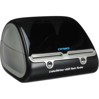 DYMO LabelWriter 450 Twin Turbo etikettitulostin Suoralämpö 600 x 300 DPI QWERTZ