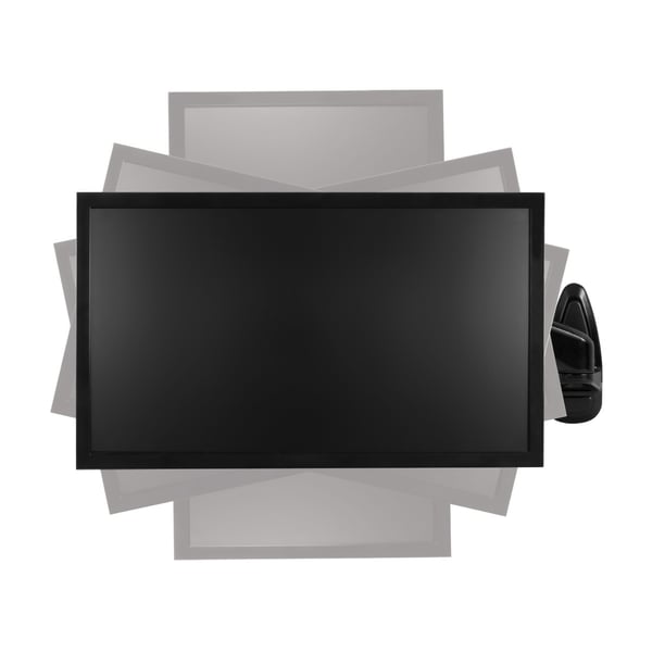 ARCTIC W1-3D 81,3 cm (32") Seinä Musta