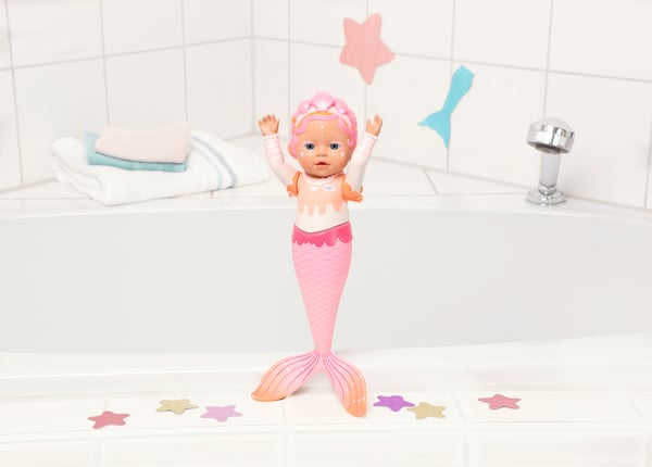 BABY born 834589 nukke