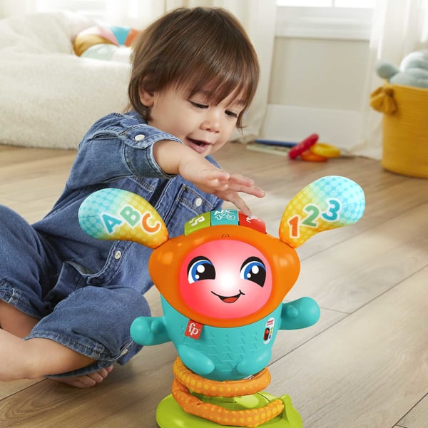 Fisher-Price DJ Bouncin' Beats