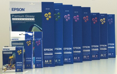 Epson Premium Glossy Fotopapir - Glans - A4 (210 x 297 mm)
