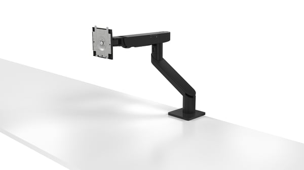 DELL MSA20 96,5 cm (38") Vastaanotto Musta
