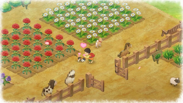BANDAI NAMCO Entertainment Doraemon Story of Seasons Vakio PlayStation 4
