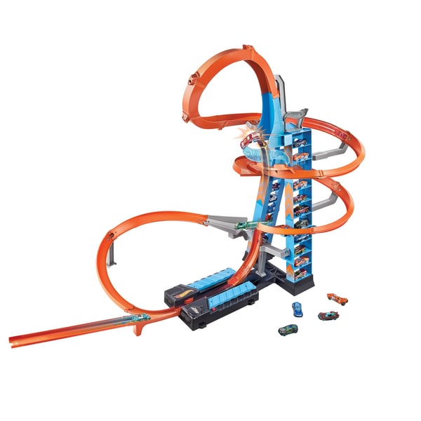 Hot Wheels Action GJM76 leksaksfordon