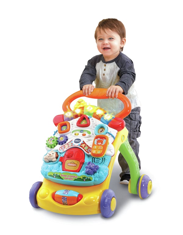 VTech 80-505605 legetøj til læring