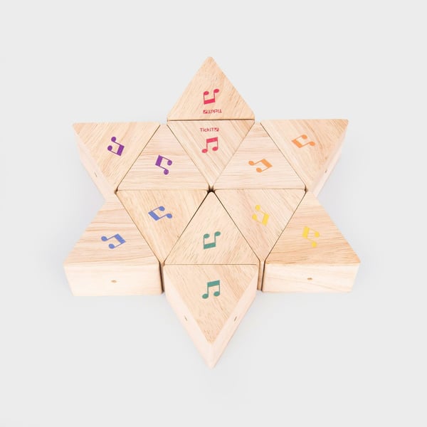 Tickit Sound Prism Set