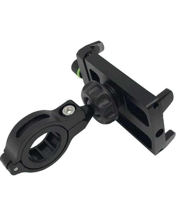 Interphone SMMOTOALU holder Passiv holder Mobiltelefon/Smartphone Sort