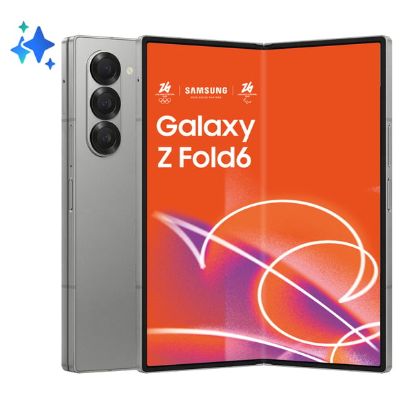 Samsung Galaxy Z Fold6 19,3 cm (7.6") Kaksois-SIM Android 14 5G USB Type-C 12 GB 1 TB 4400 mAh Hopea Samsung Galaxy Z Fold6 19,3 cm (7.6") Kaksois-SIM Android 14 5G USB Type-C 12 GB 1 TB 4400 mAh Hopea